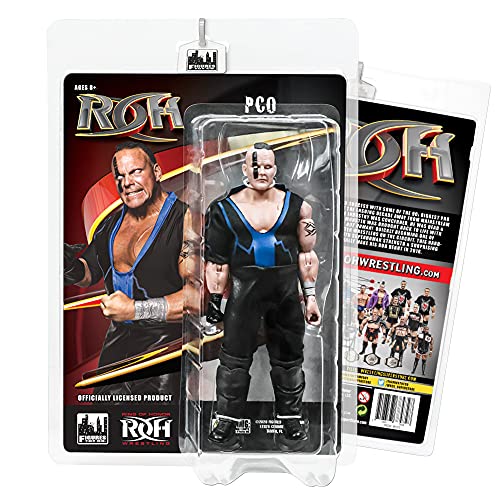 Ring of Honor Wrestling Action Figures Series: PCO