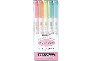 Zebra Pen Midliner Double Highlighter
