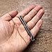 TIKING Titanium TC4 Key Chain Waist Belt Clip MOLL Pocket EDC Tool Ti Color
