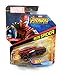 Hot Wheels Character Cars Iron Spider First Appearance Marvel Avengers Infinity War