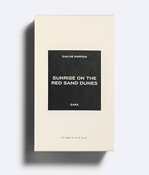 ザラ サンライズオンザレッドサンドデューンズ Amazon.com: Zara Sunrise On The Red Sand Dunes Cologne for
