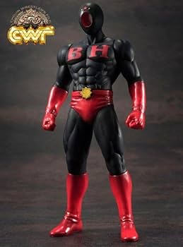 BANDAI NAMCO キン肉マン リアルアクションヒーローズ10点セット BANDAI NAMCO キン肉マン リアルアクションヒーローズ10点セット