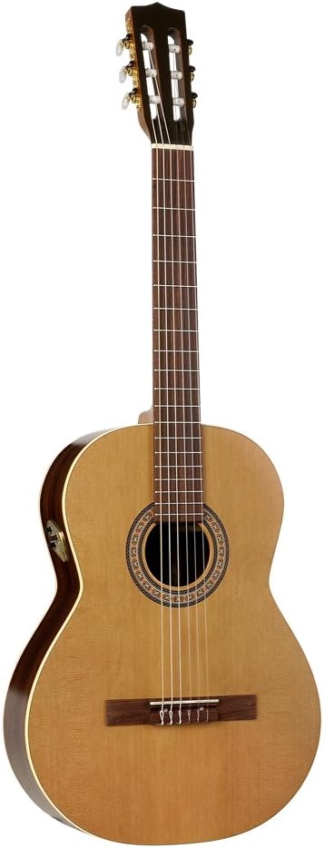 La Patrie Guitar, Presentation QI