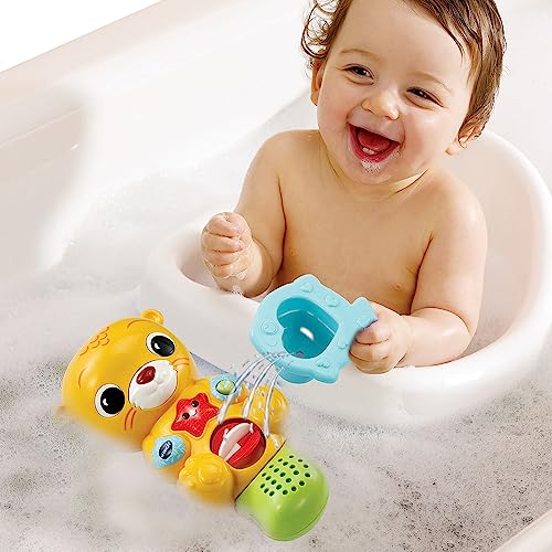 Ma Petite Loutre De Bain Vtech Le Jouet Et Ses Accessoires - vue 8