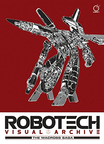 Robotech Visual Archive: The Macross Saga