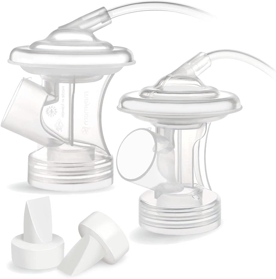 Buy Maymom Tubing Valve Base Connector Compatible with Medela Pump in