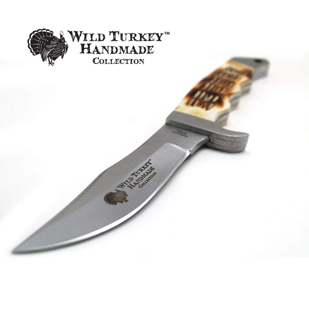 Wild Turkey Handmade Collection 9