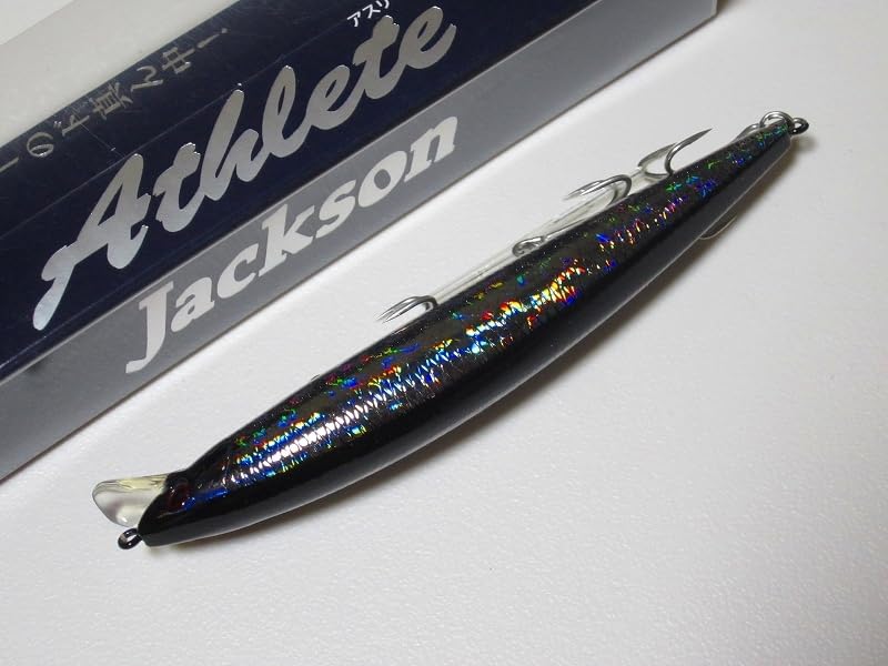 Jacksonアスリート12ssp AR-Zブラック Amazon.co.jp: ジャクソン アスリート 12SS 限定カラー ARブラック