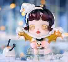 Amazon.co.jp: 2022年クリスマス限定 スカルパンダ ポップマート