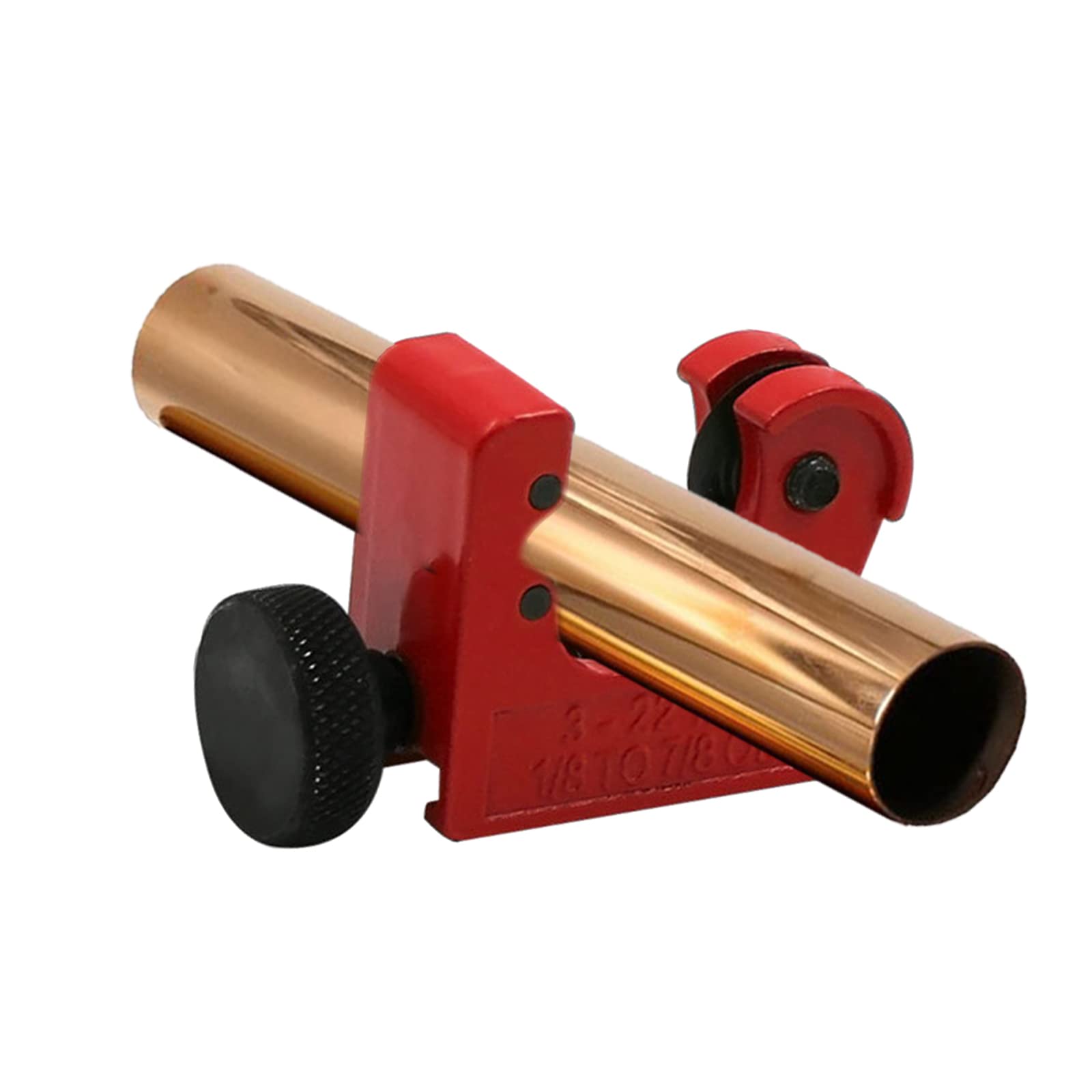 Tagliatubi In Metallo Per Tubi In Rame - Utile Per Idraulica E Fai Da Te - Foto 3