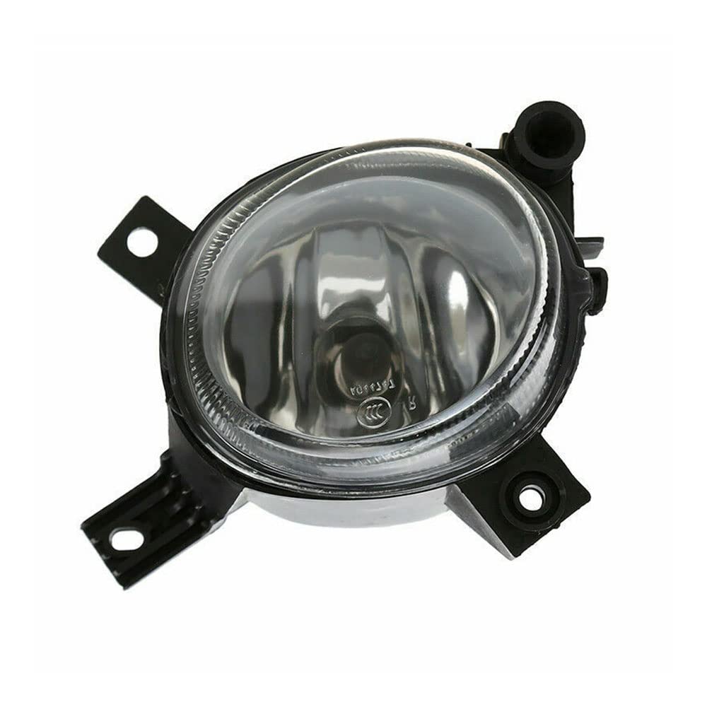 Riloer Auto 12V 11W H11 Fendinebbia Destra Fendinebbia Impermeabile Compatibile con Audi A4 B7 2005-2008, A3/S3 2010-2013, A4/Avant 2005-2008, A4 quattro 2005-2008