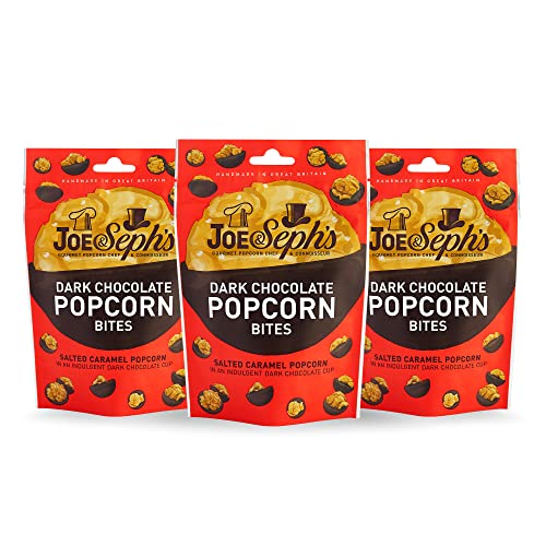 Joe & Seph’s Gourmet Popcorn Flavored Gourmet Popcorn, Individually Packaged Flavors, Perfect