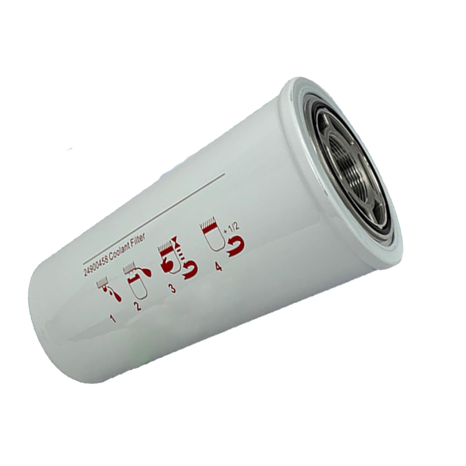 NABARKI 24900458 - Filtro de aceite de repuesto para compresor de aire de  tornillo Ingersoll Rand : Amazon.com.mx: Herramientas y Mejoras del Hogar