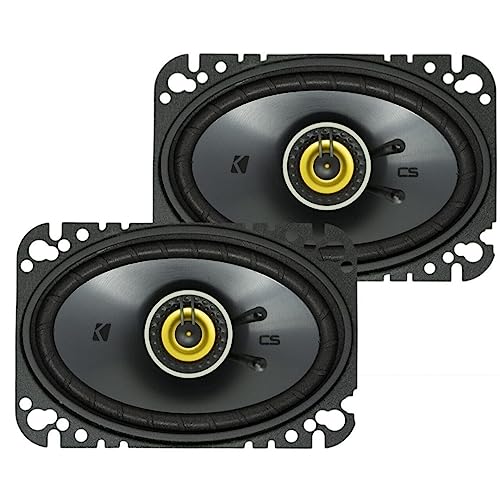 Ds18 Speakers Kicker 46CSC464 4x6