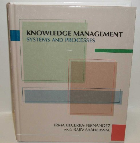 Knowledge Management: An Evolutionary View view 2