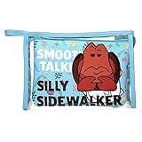 Disney Sebastian and Scuttle - Juego de bolsa de La Sirenita Multi, Multi, Talla única