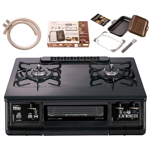 [�Z�b�g�̔�] �p���} �K�X�R���� �G�u���V�F�t PA-380WA �y�s�s�K�X/�����΁z�{ �K�X�z�[�X70cm�{���N�b�N�O�����ƃV�[�g ���ʏĂ��O����