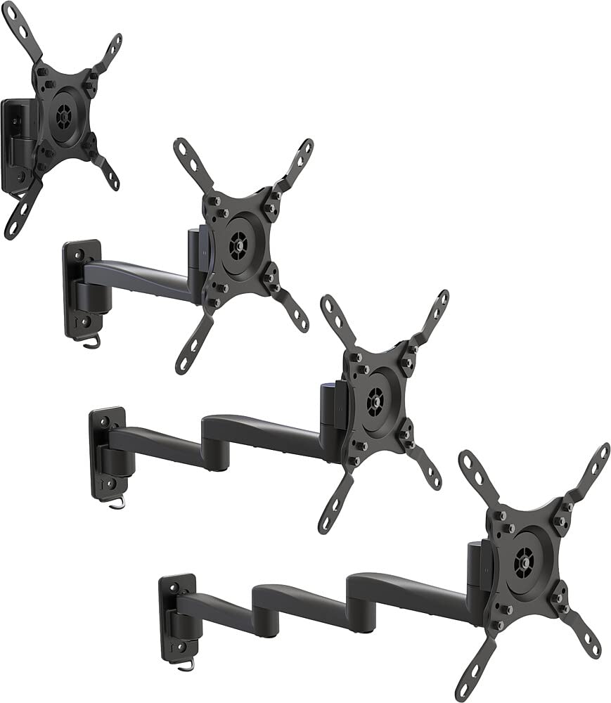 Supporto TV Cantilever Universale 3 Armi Double Lock - Dettaglio