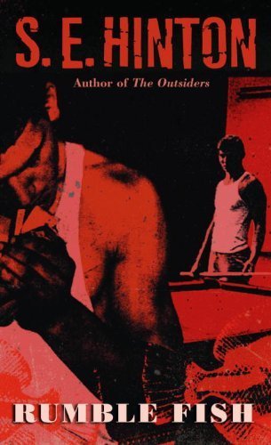 Fish by Hinton, S.E. (1989) Mass Market Paperback