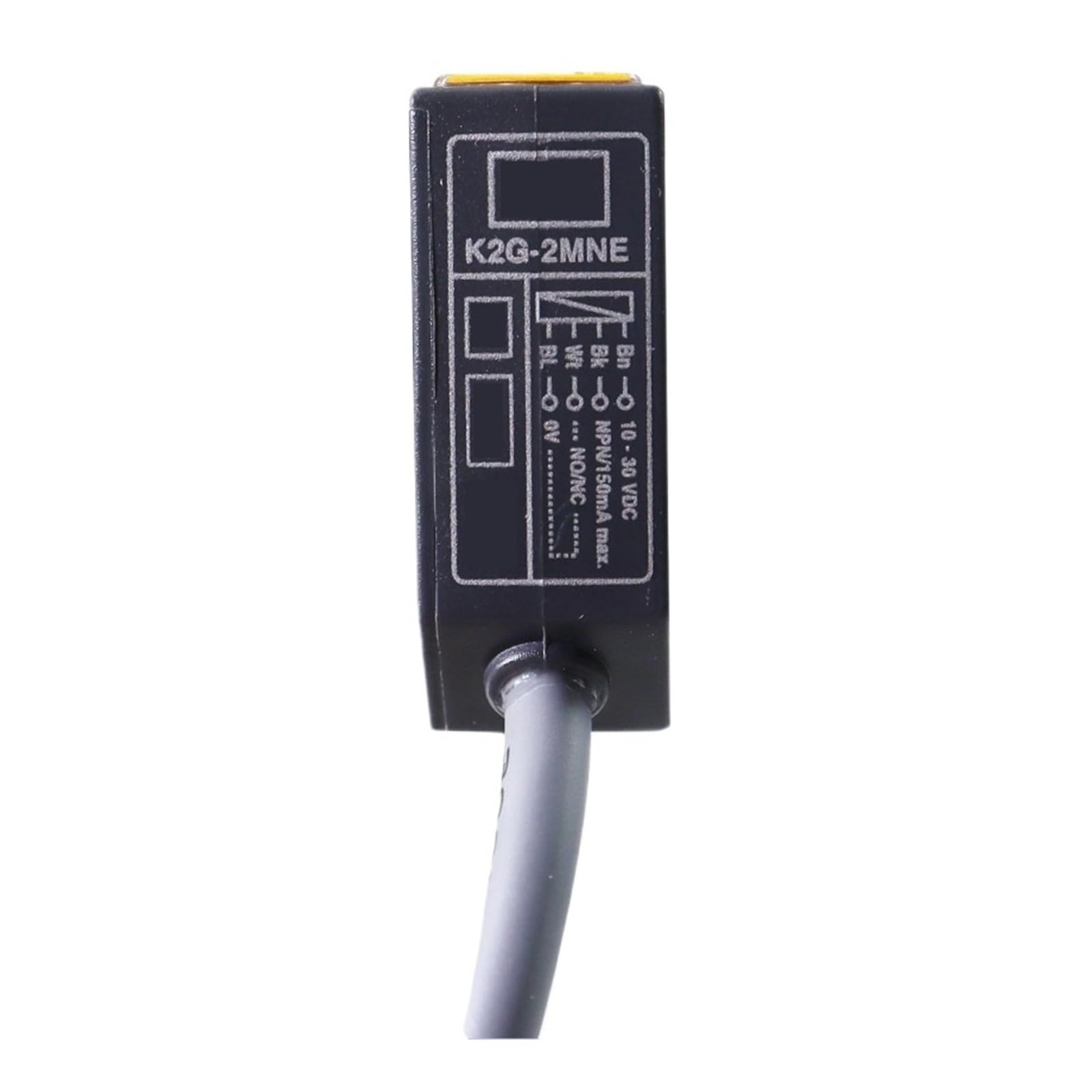 Sdmzjuephxc One Color Photoelectric Sensor K2g-2Mne+Mr-2 Optical Proximity Sensor