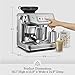 Breville Barista Touch Impress Espresso Machine BES881BSS, Brushed Stainless Steel