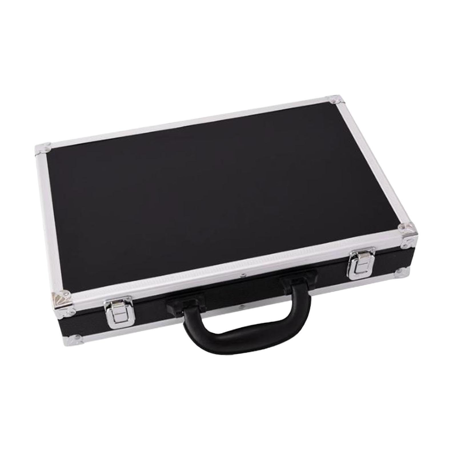 Caja de Almacenamiento de Bolas Billar, portátil, Suave y Acolchada, Ligera, Organizador Equipos, contenedor para Viajes en Interiores, Estuche Transporte para Piscina, Accesorios,