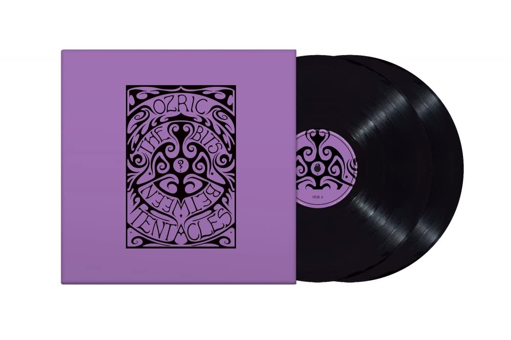 2 x Vinyl LP: Ozric Tentacles The Bits Between the Bits (2022l) PROG  New/Sealed