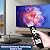 2 Packs Replacement Remote Control Compatible with Hisense Google Smart TV
