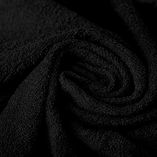 Personalized Passion Personalized Towels Set With Embroidered Text thumb #5