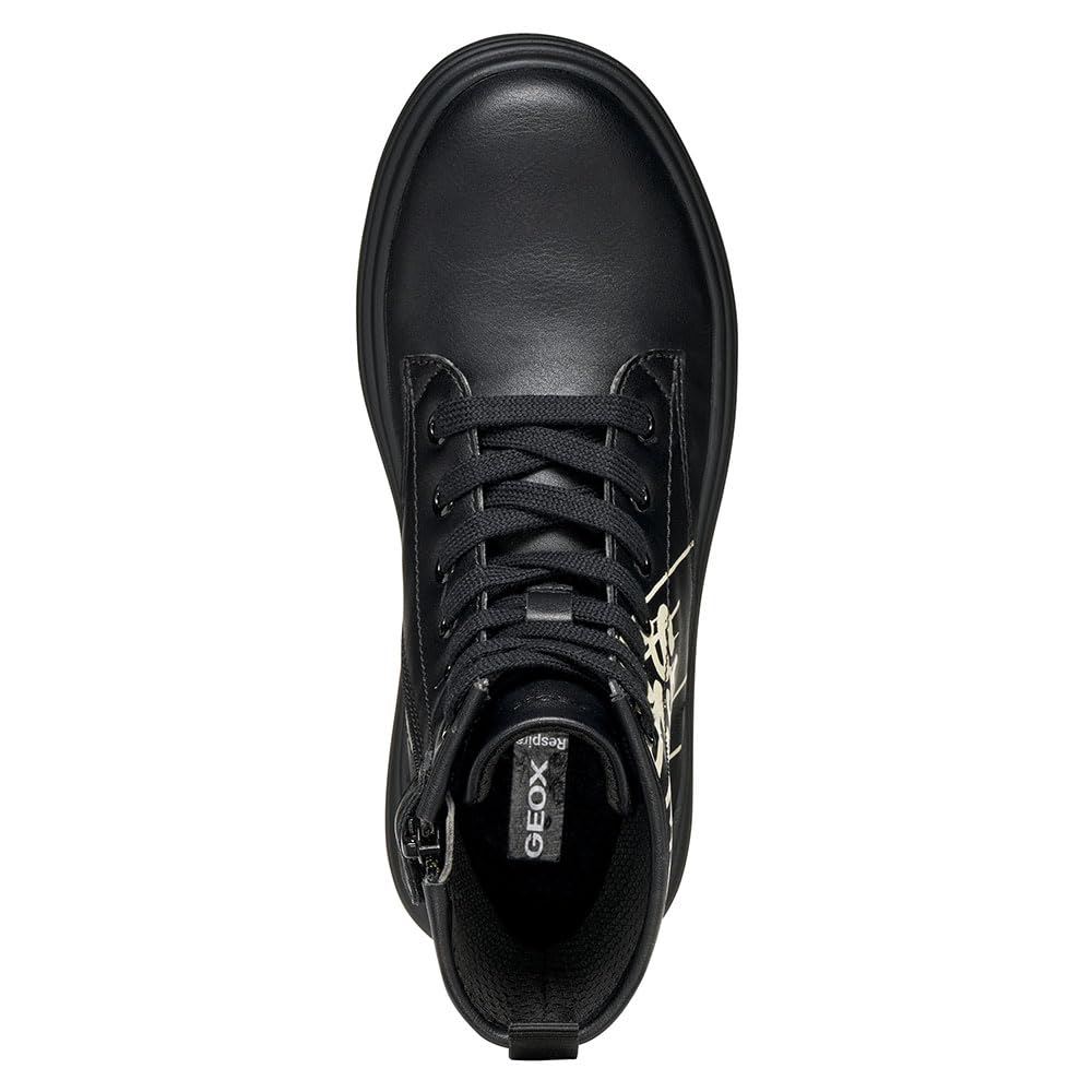 Geox J Phaolae Girl, Stivale alla Caviglia Bambine e Ragazze