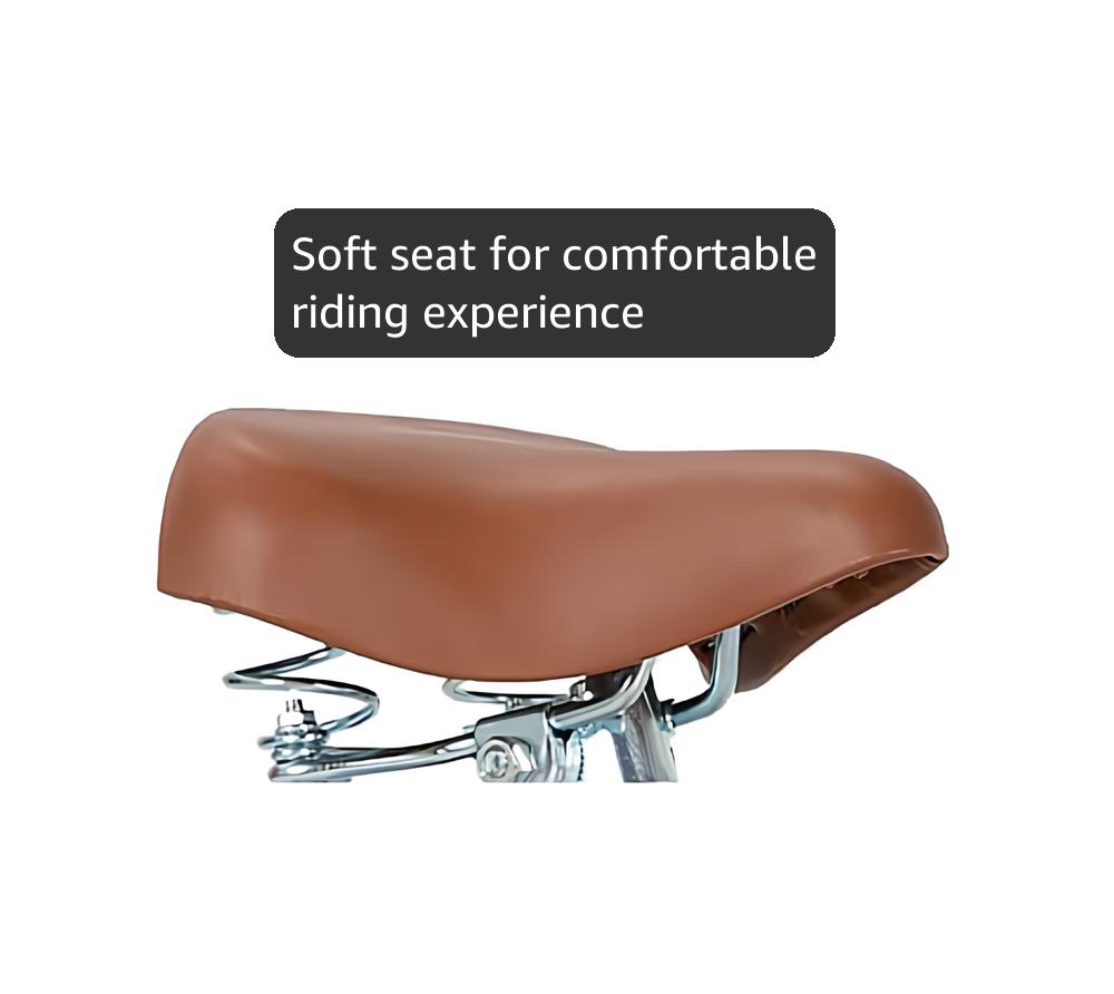 JOYSTAR Girls Bike for 2-12 Years Old Toddlers and Kids, 12" 14" 16" 18“ 20" Retro Style Kids Bike with Training Wheels, 18 20 Inch Children Bicycle with Kickstand