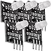 AZDelivery 5 x KY-016 FZ0455 3-Farben RGB LED Modul 3 Color kompatibel mit Arduino und Raspberry Pi inklusive eBook!