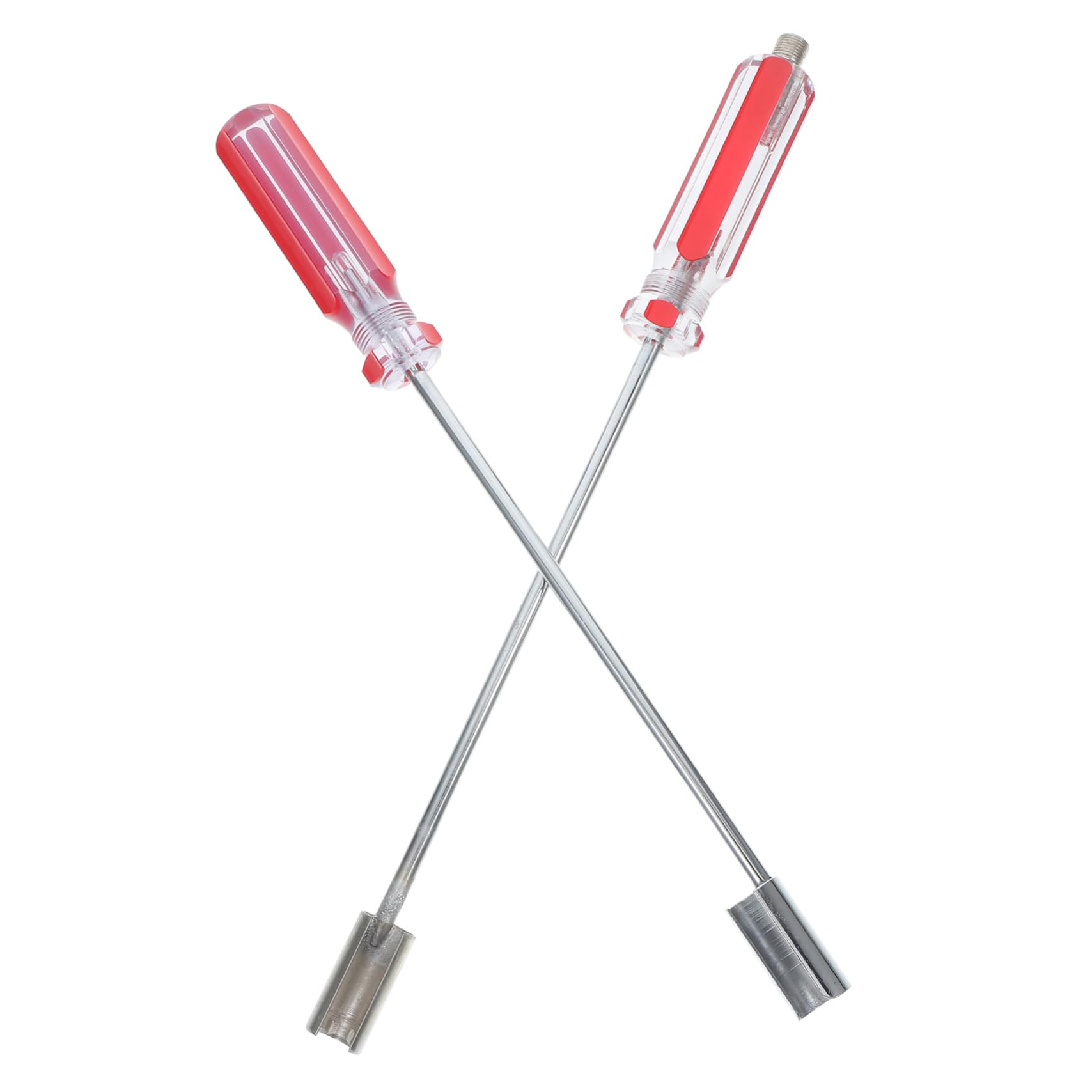 Outil extraction tournevis assistance vidéo rallonge embout professionnel 2pcs