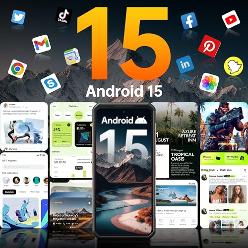 OUKITEL OUKITEL WP300 の商品画像 5