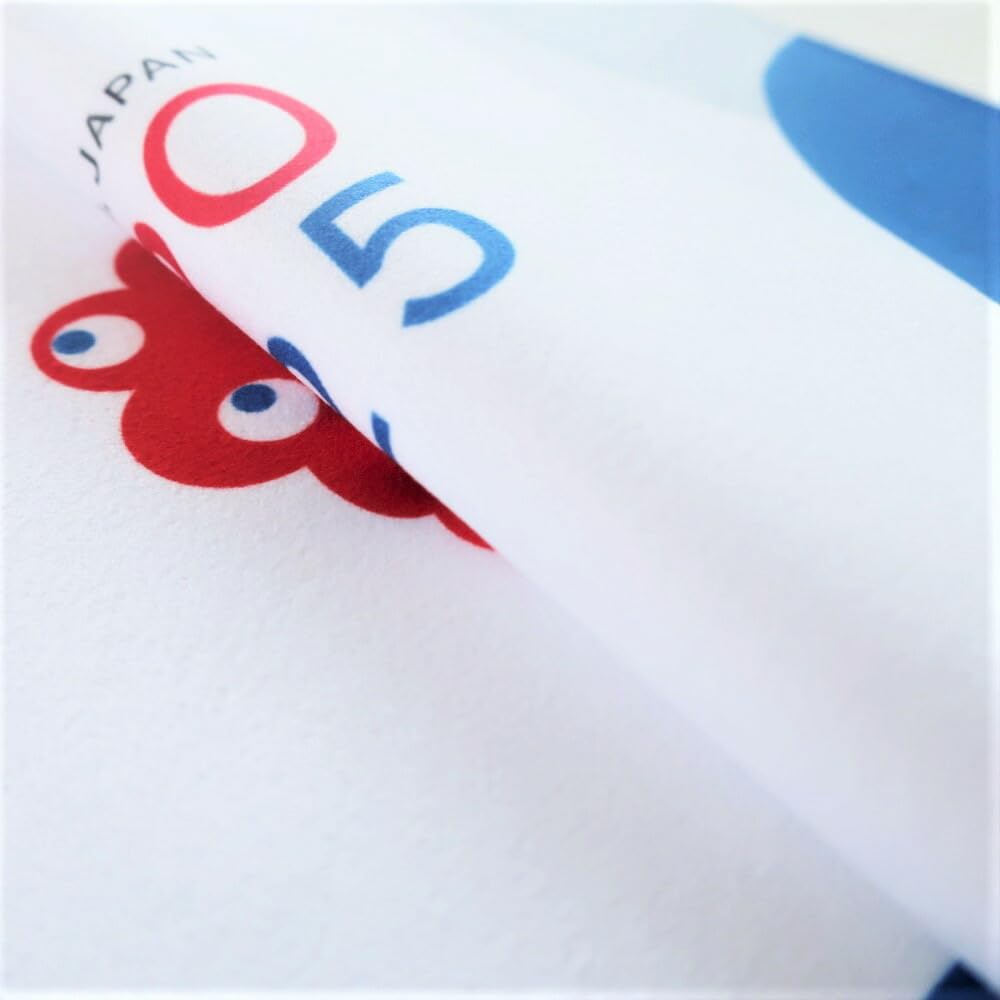 Amazon.co.jp: 2025大阪・関西万博 公式ライセンス商品 ハンカチ