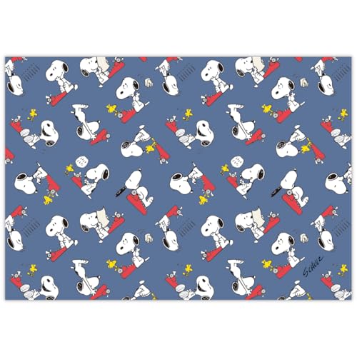 Image of Hallmark 849184 Snoopy Letter Set