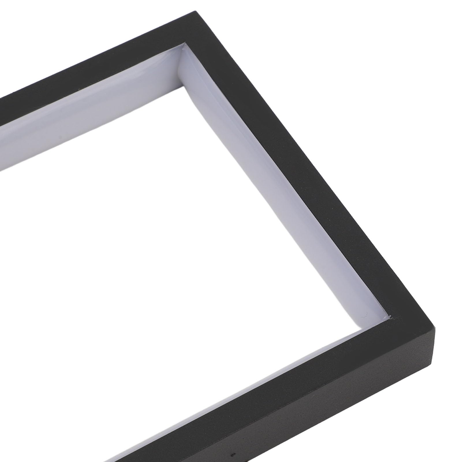 Marhynchus Sufitowa LED, Nowoczesna Geometryczna do Montażu Podtynkowego z funkcją Pamięci, Prostokątna Konstrukcja 600x425mm do Salonu w Sypialni