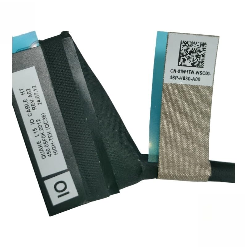 New for Latitude 3540 E3540 Laptop IO Small Board Cable 450.0SF0K.0021 01W1TW 1W1TW