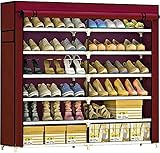 Rack & Pack Zapatera 36 Pares Rack Para Zapatos Organizador Multifuncional Armable Portatil...