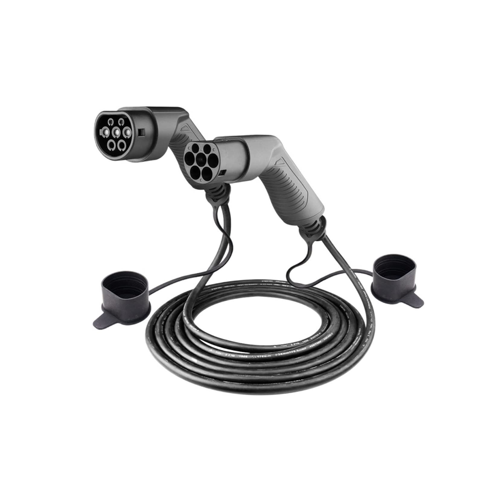 電気自動車充電コード Amazon.co.jp: P9IDEDFH 充電器 62196-2 EV 充電コイルケーブル