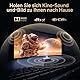 4K Smart Beamer mit integrierter Netflix-App, Kinoähnlichem Sound & HDR | KOGATA Auto-Fokus, 6D Keystone, WiFi 6 & Bluetooth | Heimkino Projektor für Garten & Streaming ohne TV-Stick