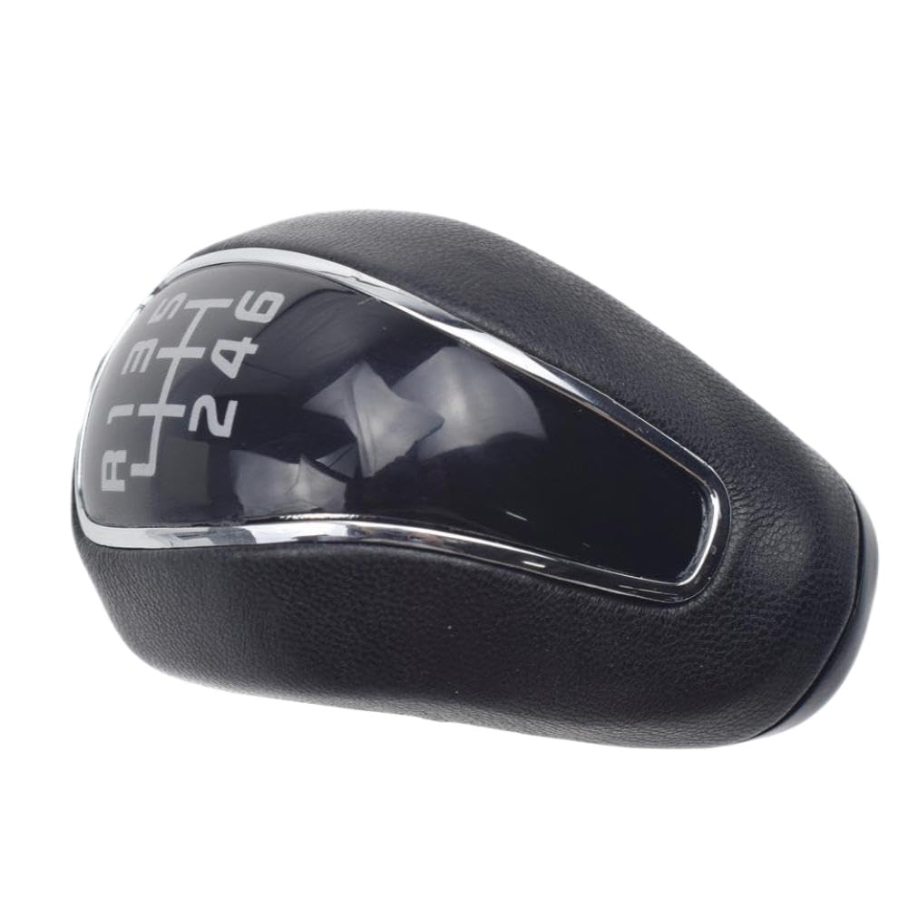acTtvtEYM Gear Shift Knob Compatible with Forte5 2014 2015 2016 2017 1.6L 1.8L 2.0L Replacement for 46720A2000 43711A2300D3B
