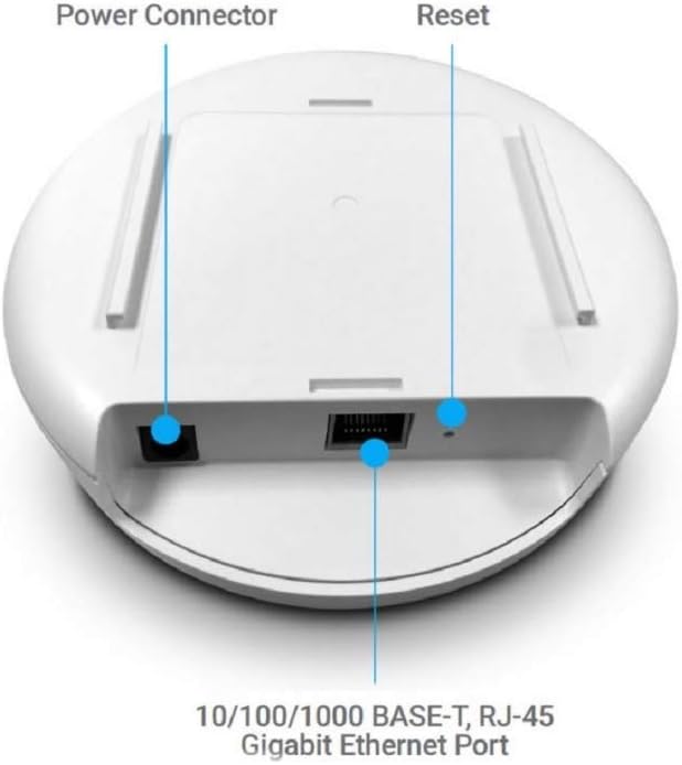 Crеаtіvе Prоduсt EnGenius Technologies EAP1250 Wi-Fi 5 2x2 Managed Indoor Wireless Access Point Features Repeater & Mesh Modes, MU-MIMO, High Powered 23dBm, Gigabit Port (Mounting Kit Included) Flаѕh Dеаlѕ - 60% оƒƒ EnGenius Technologies EAP1250 Wi-Fi 5 2x2 Managed Indoor Wireless Access Point Features Repeater & Mesh Modes, MU-MIMO, High Powered 23dBm, Gigabit Port (Mounting Kit Included)