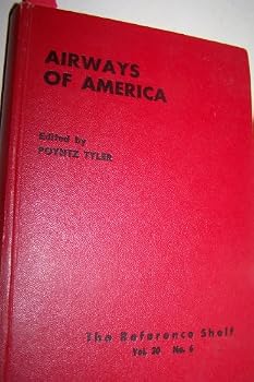 Hardcover Airways of America Book