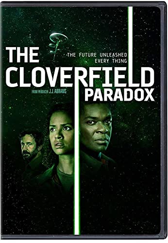 The Cloverfield Paradox B07KLJDSV4 Book Cover