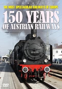 DVD 150 Years of Austrian Railways Book