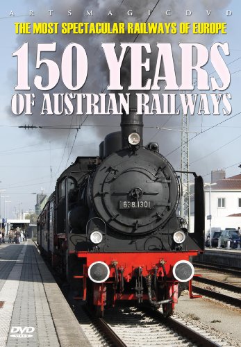 150 Years of Austrian Railways B002E2QH4K Book Cover