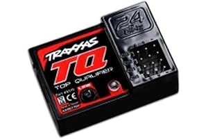 Traxxas 50K: 6519 Receiver Micro TQ 2.4 GHz (3CH) Vehicle