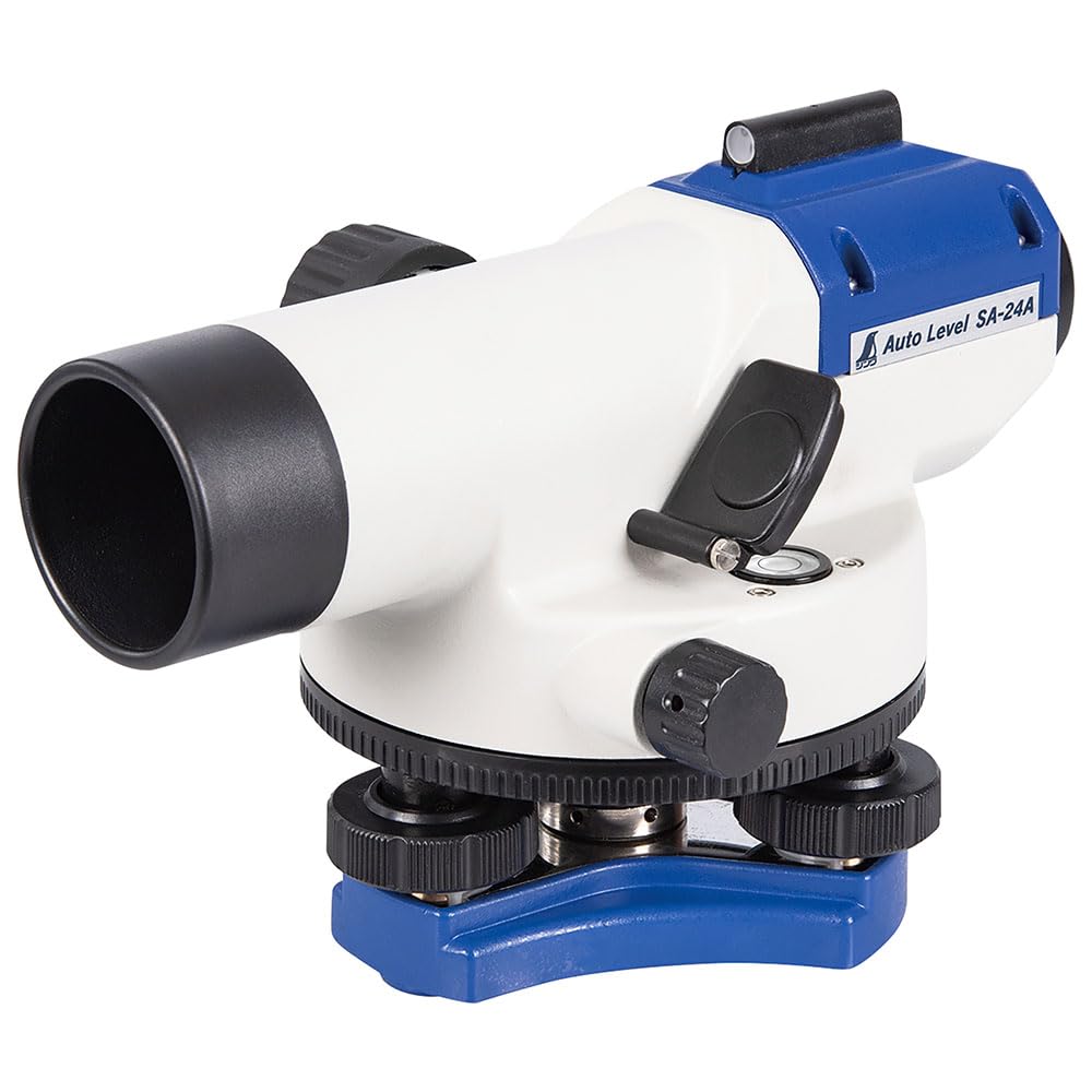Amazon.co.jp: シンワ オートレベル SA-32A 倍率32倍 取寄品 77056  