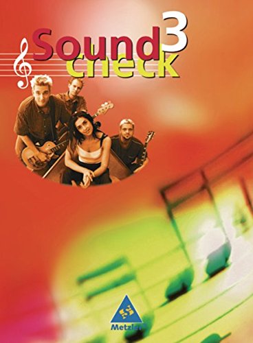 Cover zum Buch Soundcheck: Schülerband 3
